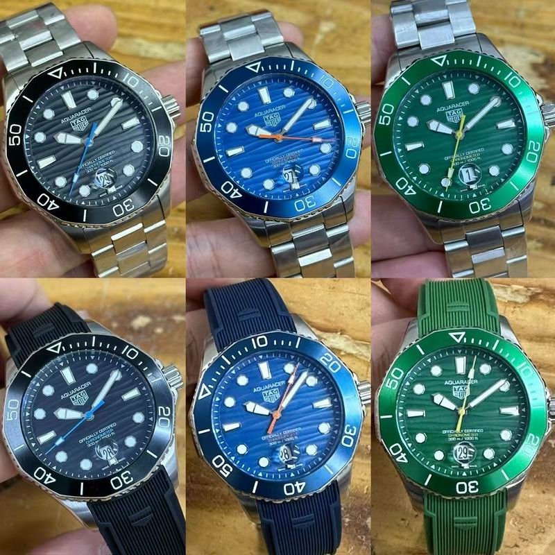 Tag Heuer watch 082905